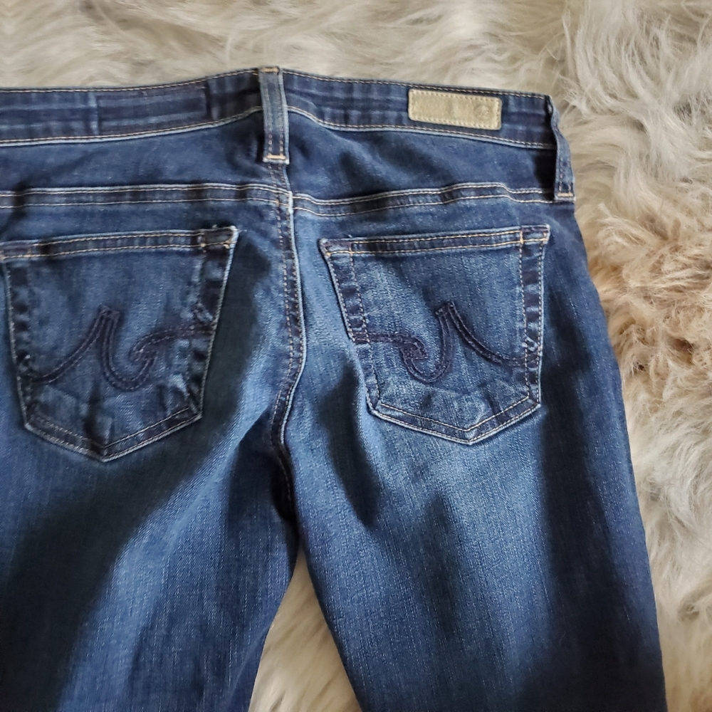 AG Adriano Goldschmied The Legging Jean - Picture 8 of 8